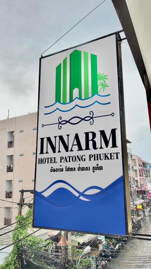 Innarm House Patong Exteriör bild