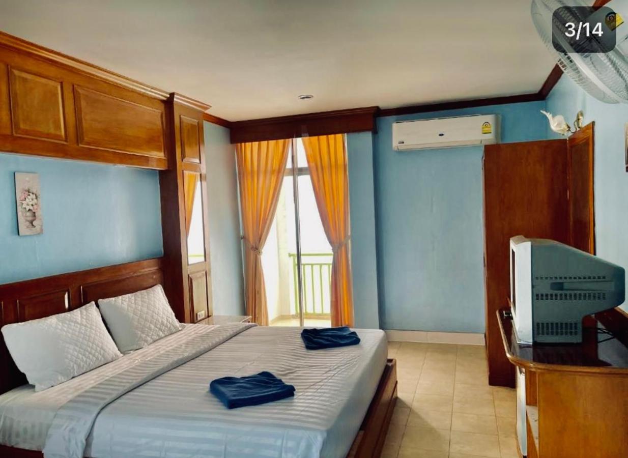Innarm House Patong Exteriör bild